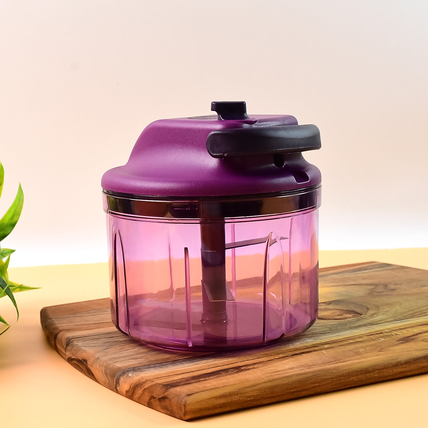 Supermom German Style Manual Hand-Operated Vegetable Chopper 1000 ml Supermom German Style Manual Hand-Operated Vegetable Chopper 1000 ml